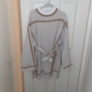 Runaway scout sweater dress